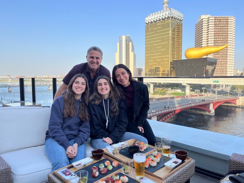 Tokyo: Kawaii Temari Sushi Cooking Class in Asakusa - Activity Details