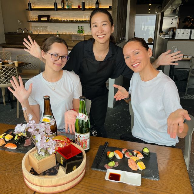 Tokyo: Kawaii Temari Sushi Cooking Class in Asakusa - Frequently Asked Questions