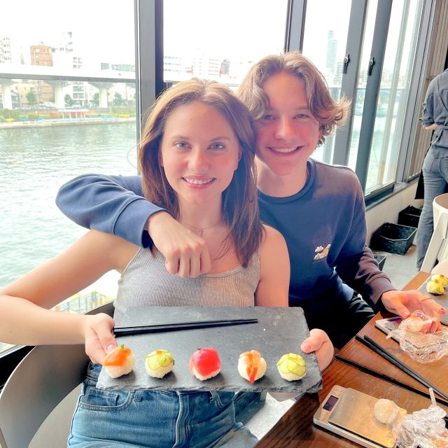 Tokyo: Kawaii Temari Sushi Cooking Class in Asakusa - Customer Reviews