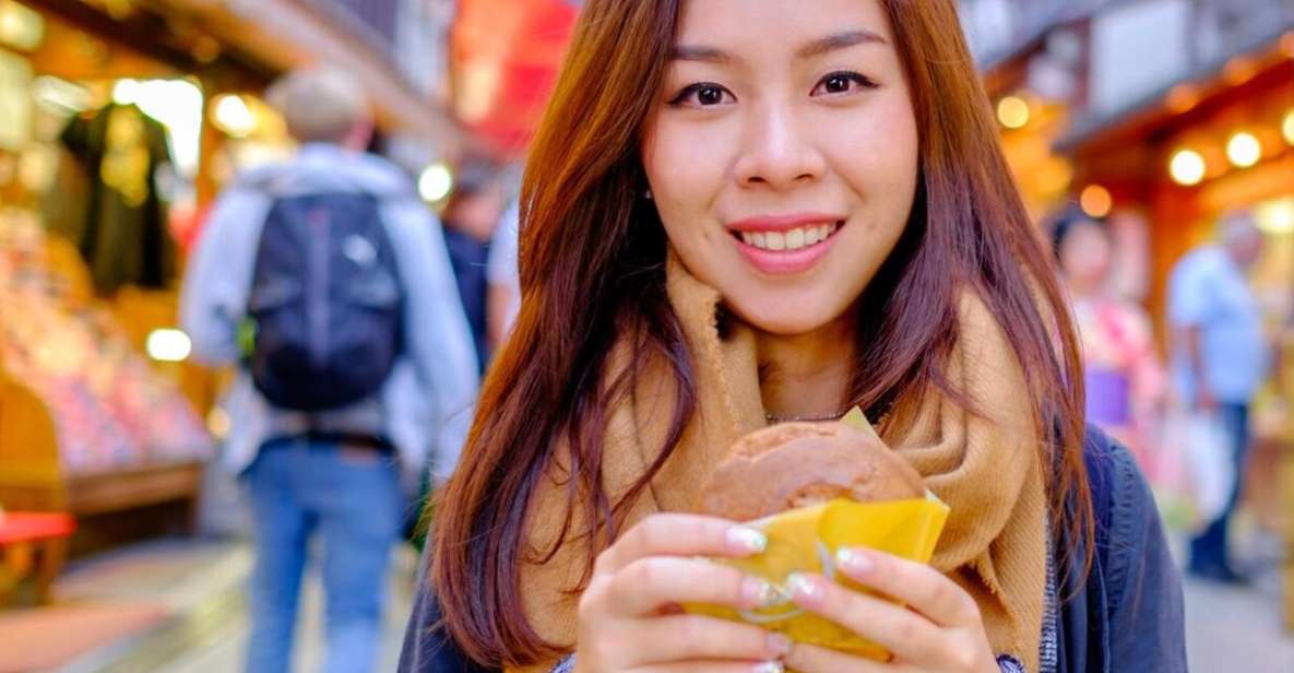 Kyoto Culinary Quest: A Flavorful Odyssey - Unearthing Kyotos Culinary Heritage