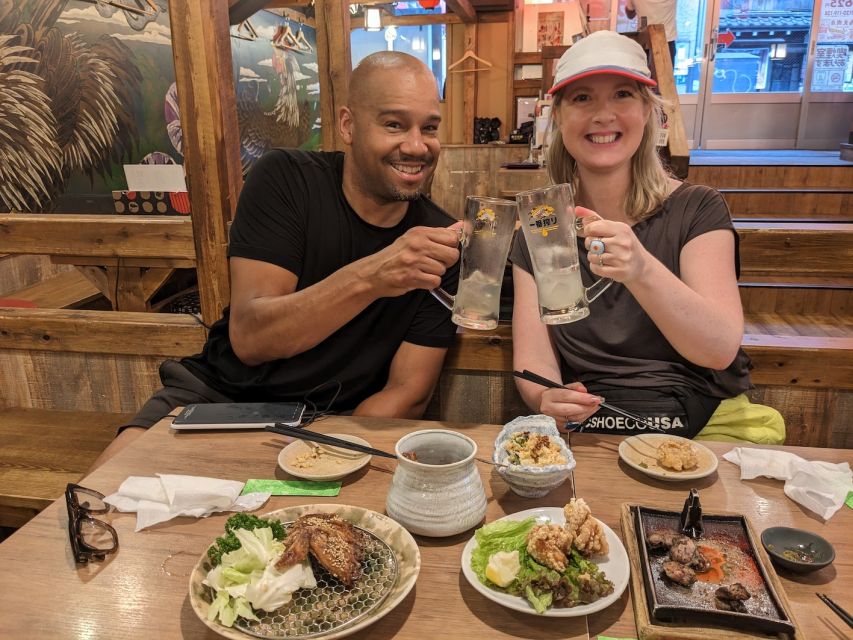 Tokyo Food Tour: The Past, Present and Future 11 Tastings - Key Ingredients and Timeless Delights