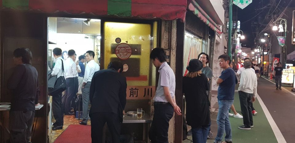 REAL, All-Inclusive Tokyo Food and Drink Adventure - Off the Beaten Path Exploration