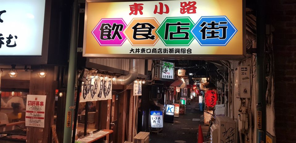 REAL, All-Inclusive Tokyo Food and Drink Adventure - The Sum Up