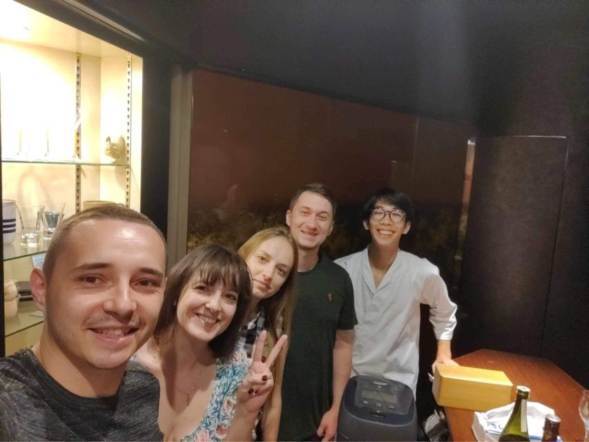 A Day as a Sushi Chef - Making Your Own Sushi