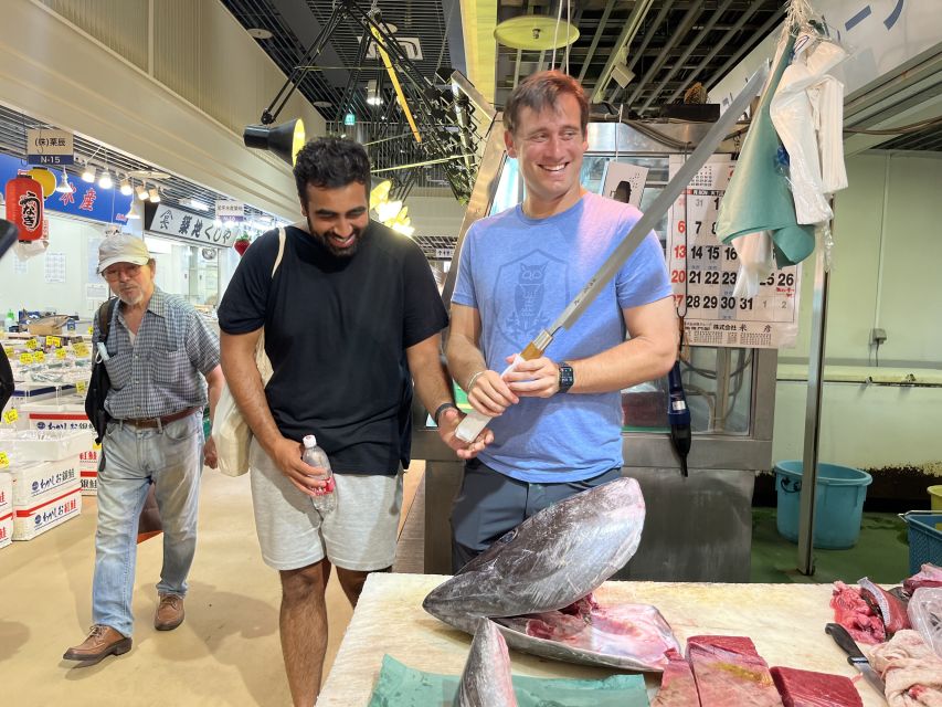 A Day as a Sushi Chef - Tasting Omakase Sushi