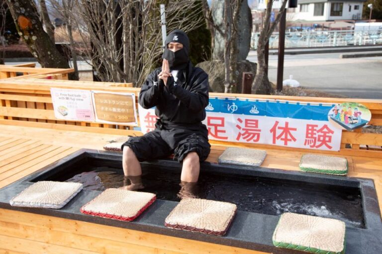 tokyo-day-trip-to-lake-kawaguchi-and-craft-experience-quick-takeaways