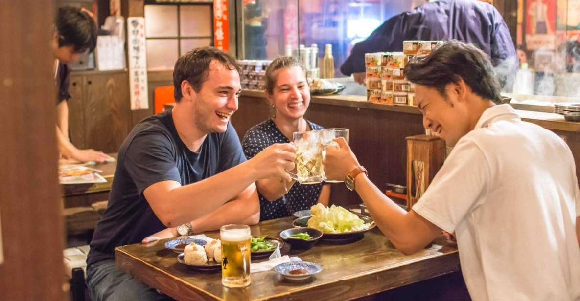 Sake Tasting and Hopping Experience - Quick Takeaways