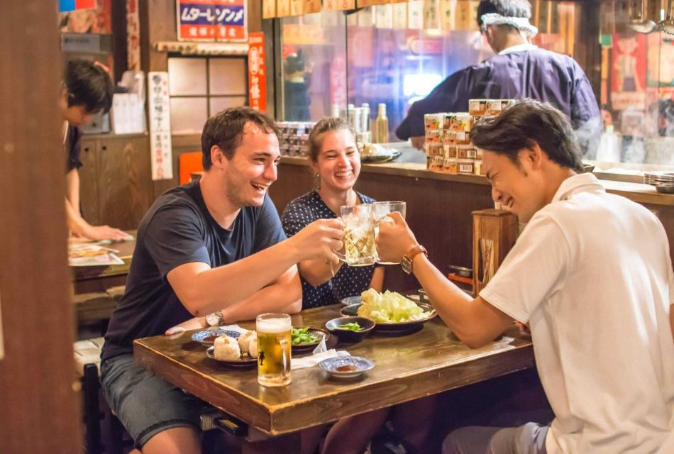 Sake Tasting and Hopping Experience - Local Guides and Recommendations