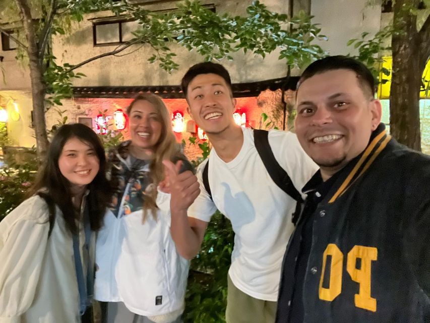 Kyoto: Guided Bar Tour in Kiyamachi & Kawaramachi - Exploring Kawaramachi and Kiyamachi Areas