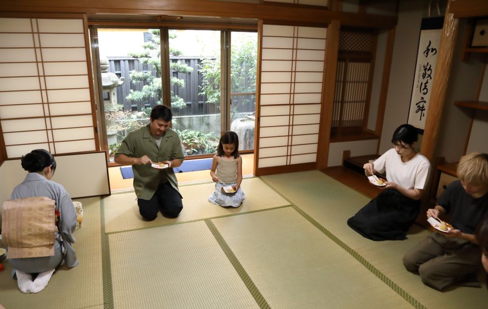 Kyoto Small Group Tea Ceremony at Local House - Frequently Asked Questions