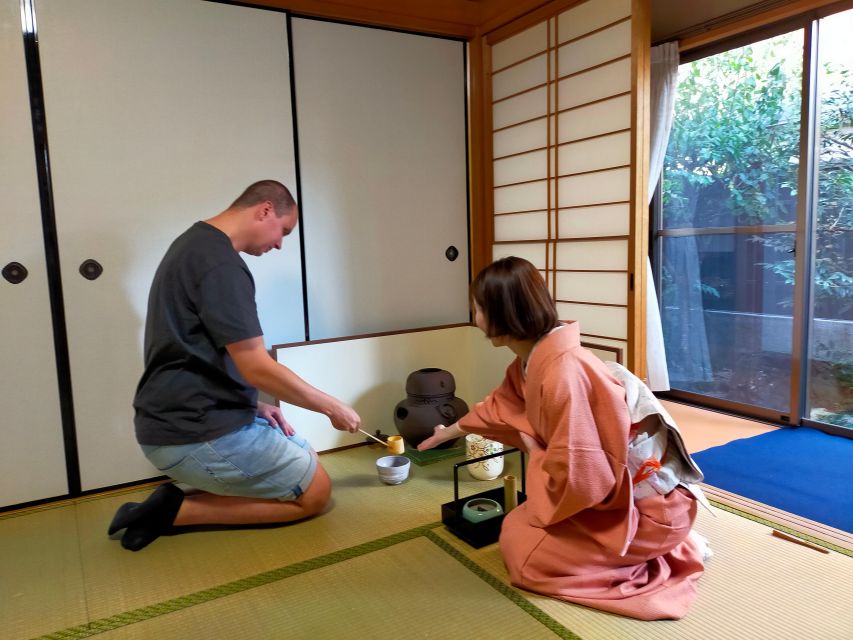 Kyoto Small Group Tea Ceremony at Local House - The Sum Up