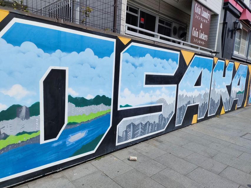 Ultimate Osaka Walking Tour (Castle, Shinsekai, Dotonburi) - Frequently Asked Questions