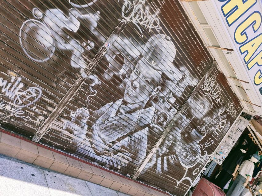 Ultimate Osaka Walking Tour (Castle, Shinsekai, Dotonburi) - Local Eateries and Shops Recommendations