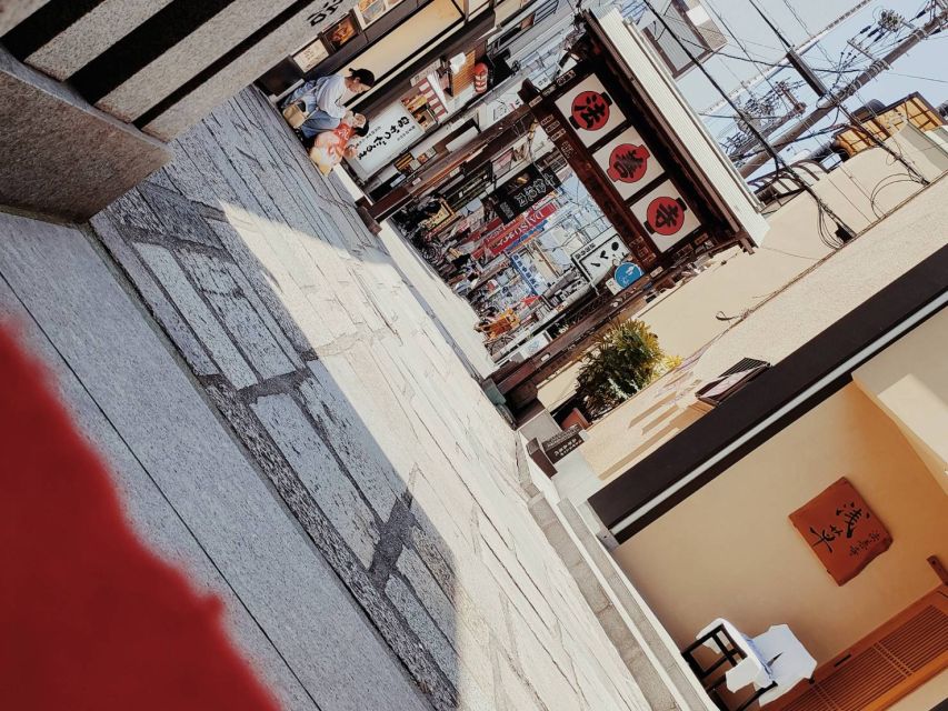 Ultimate Osaka Walking Tour (Castle, Shinsekai, Dotonburi) - Immersive Cultural and Historical Insights