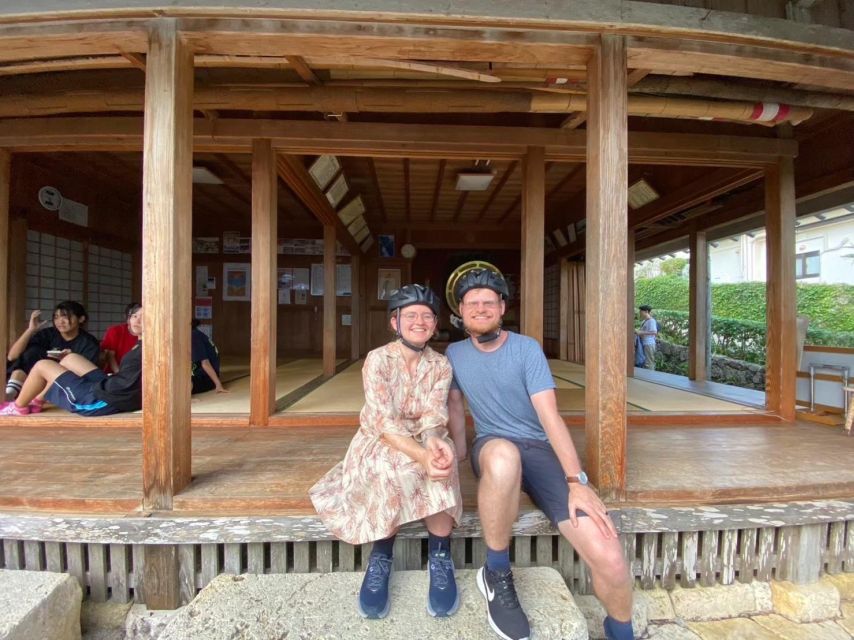 Okinawa Local Experience and Sunset Cycling - Highlights of the Tour