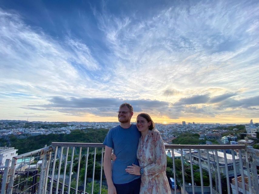 Okinawa Local Experience and Sunset Cycling - Restrictions and Additional Information