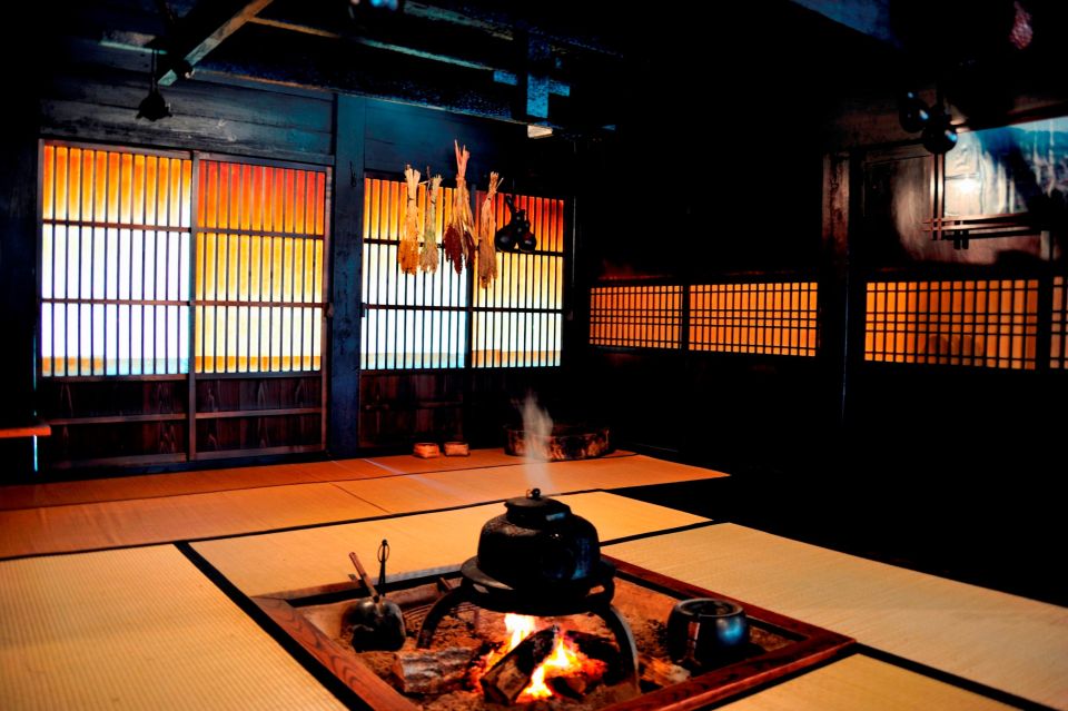 Round Way Bus From Nagoya to Shirakawa-Go - Travel Information and Guidelines