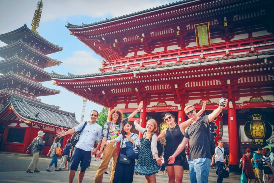 Tokyo: Private and Customizable Sightseeing Tour - Cancellation and Refund Policy
