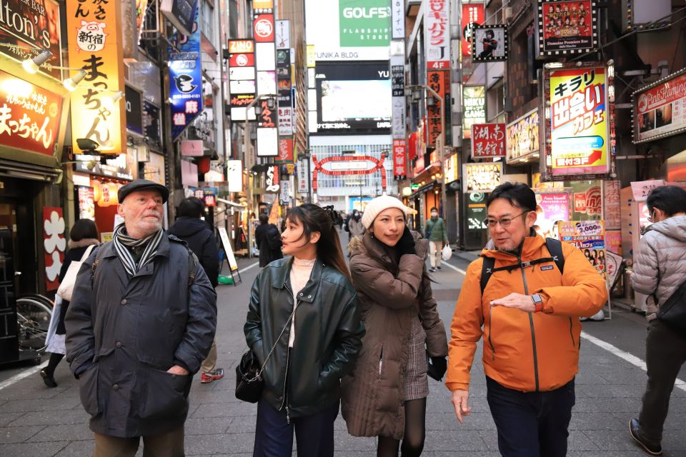 Tokyo: Private and Customizable Sightseeing Tour - Pickup and Private Group Option
