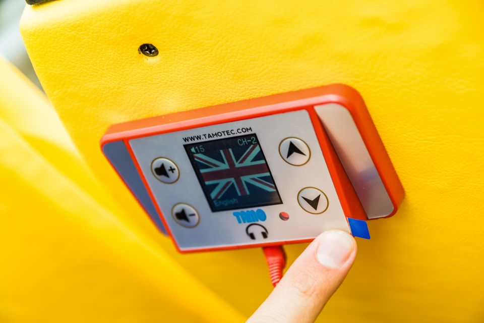 Tokyo: Hop-On Hop-Off Sightseeing Bus Ticket - Route 1 - TOKYO SKYTREE Course