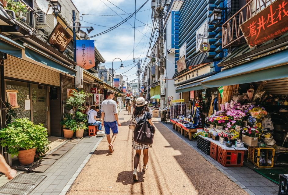 Tokyo: Hop-On Hop-Off Sightseeing Bus Ticket - Route 3 - SHINJUKU SHIBUYA Course