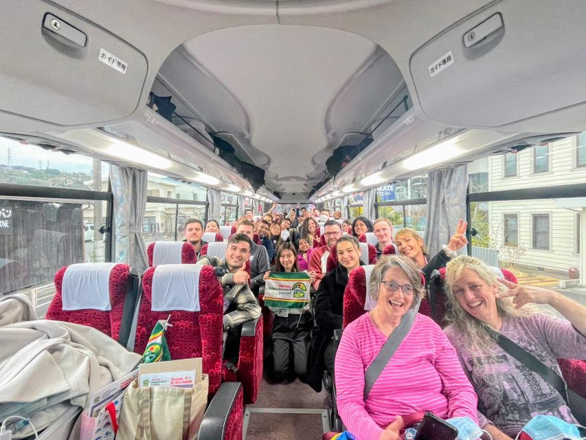 Tokyo: Full-Day Sightseeing Bus Tour - Tour Itinerary