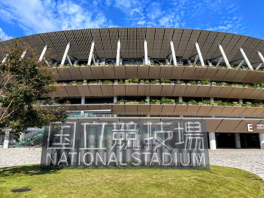 Tokyo: Full-Day Sightseeing Bus Tour - Japanese Experiences at Asakusa