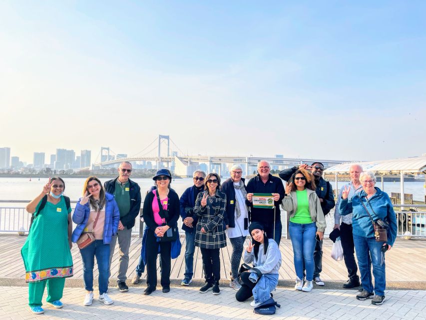 Tokyo: Full-Day Sightseeing Bus Tour - The Sum Up