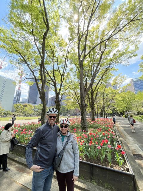 Tokyo: Private Cycling Tour With Cute E-Bike and Support Car - Frequently Asked Questions