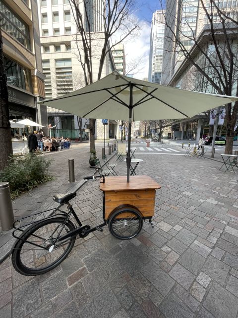 Tokyo: Private Cycling Tour With Cute E-Bike and Support Car - Safety Equipment Provided