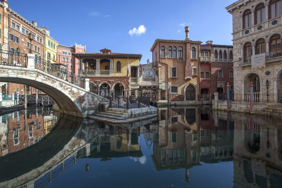 Tokyo Disneyland or DisneySea Entry Ticket and Transfer - Experience Highlights