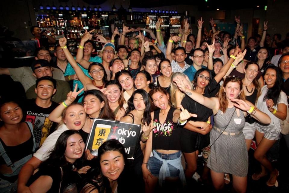 Tokyo Pub Crawl - Experience Highlights of Tokyo Pub Crawl