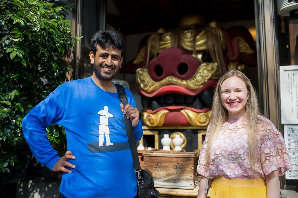 Tokyo: Tsukiji Market Walking Tour & Rolled Sushi Class - Frequently Asked Questions