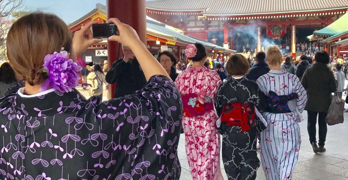 Tokyo: Personalized Private 6-Hour Tour - Highlights of the Tour Experience