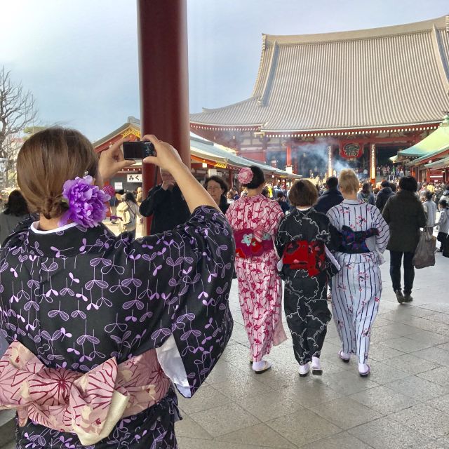 Tokyo: Personalized Private 6-Hour Tour - Visit Tokyo Sky Tree, the Worlds Highest Broadcasting Tower