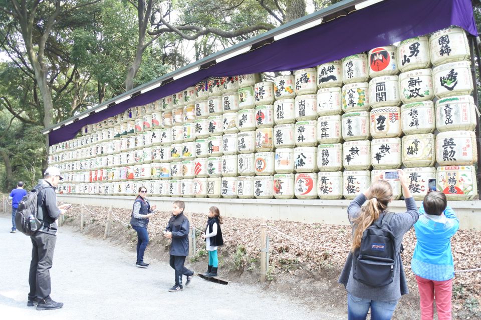 Tokyo: Personalized Private 6-Hour Tour - Similar Private and Guided Tours in Tokyo