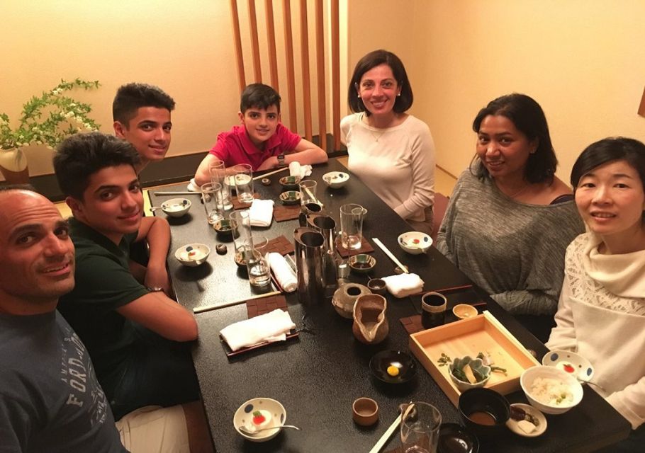 Kyoto Evening Gion Food Tour - Activity Details