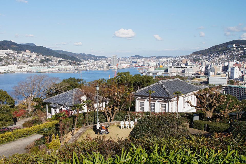 Nagasaki Self-Guided Audio Tour - The Sum Up