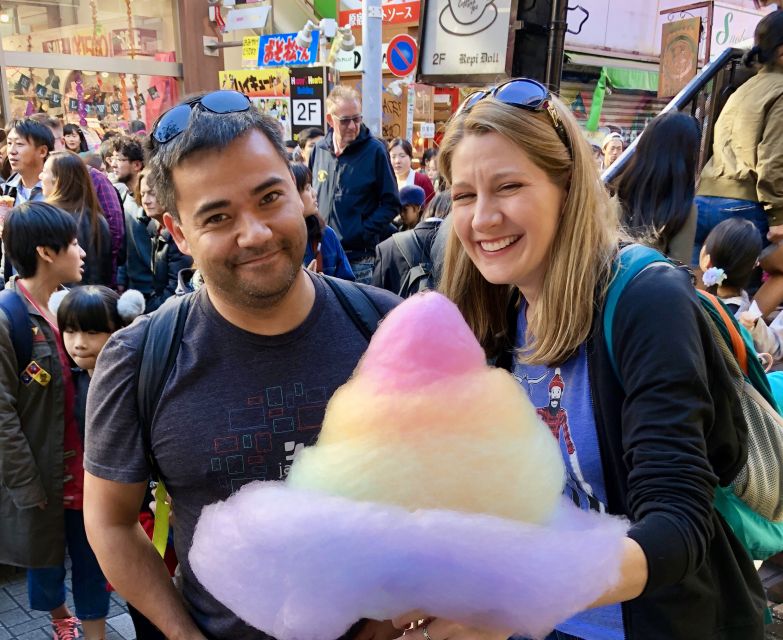 Shibuya & Harajuku: Hidden Gems & Highlights Private Tour - Quick Takeaways