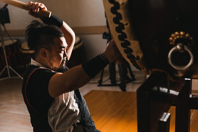 Taiko Japanese Drum Experience in Tokyo - Quick Takeaways