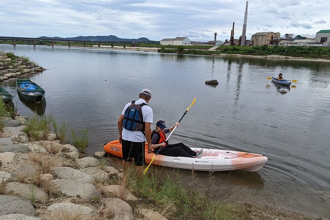 Takatsu River Kayaking Experience - Quick Takeaways