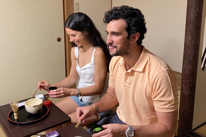 Tea Ceremony and Bon Ryaku Temae(Tray Style Tea Ceremony) Quick Takeaways