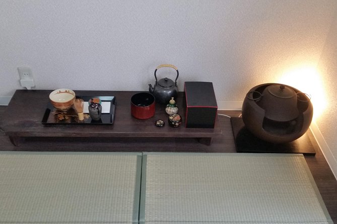 Tea Ceremony (Japanese Sadou) Quick Takeaways