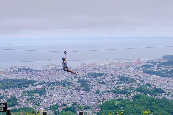 Tengu Mountain Ropeway & ZIP LINE Quick Takeaways