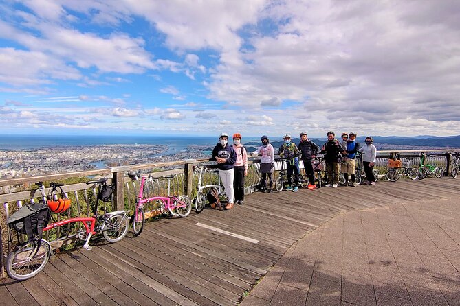 Tokushima & Mt. Bizan BROMPTON Bicycle Tour Quick Takeaways
