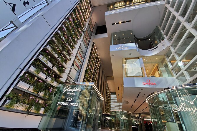 Tokyo Architecture and Contemporary Art Walking Tour With a Local Guide Quick Takeaways