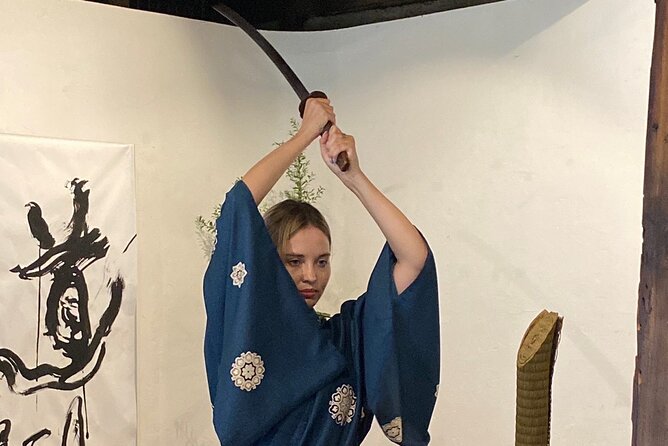 Tokyo Authentic Samurai Experience, Bushido at a Antique House. - Quick Takeaways