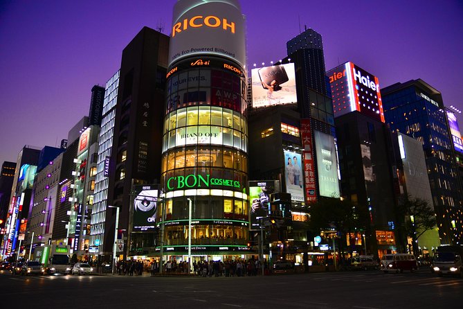 Tokyo by Night Photoshoot & Learn - Quick Takeaways