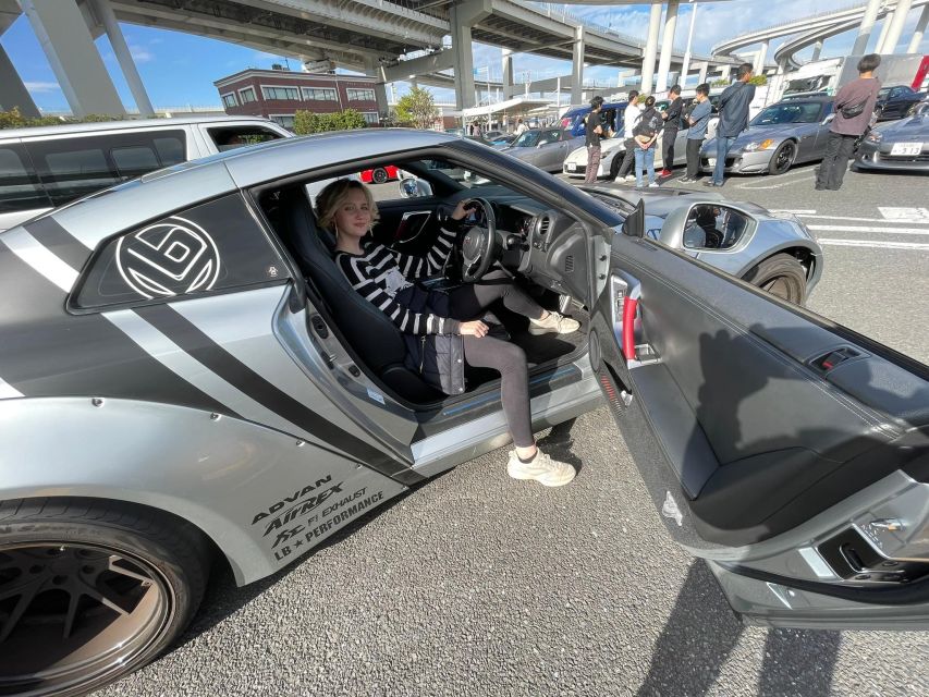 Tokyo & Daikoku Parking Area GT-R Tour - Quick Takeaways