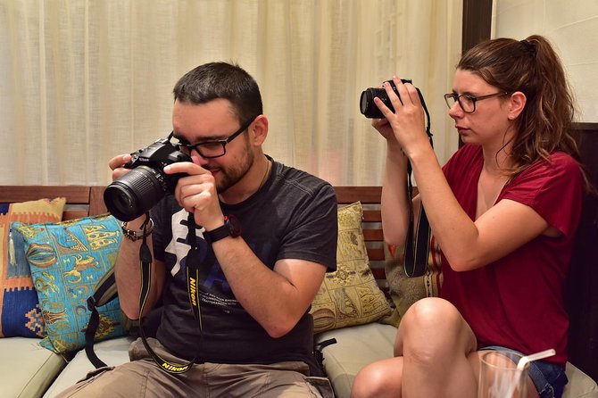 Tokyo Downtown Photoshoot & Learn - Quick Takeaways